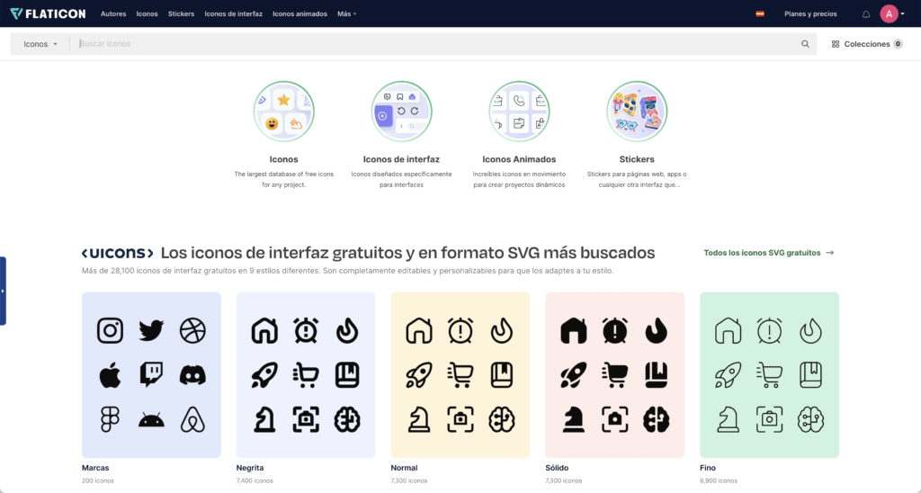Flaticon